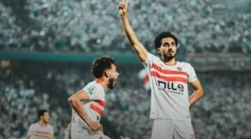 أحمد حمدي يصل ألمانيا لمتابعة الفحص الطبي