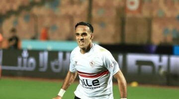 يدرس تعديل عقد اللاعب.. الزمالك يرفض التفريط في ناصر منسي