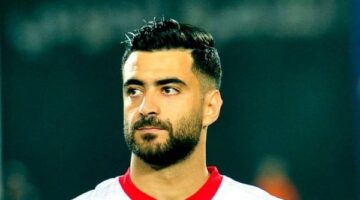 الأجانب كتير بالفريق.. خبر مثير عن مستقبل المثلوثي مع الزمالك