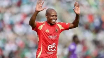 كواليس مفاوضات الزمالك لضم لاعب الأهلي السابق بيرسي تاو