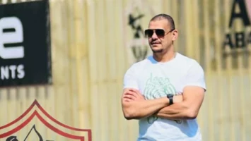 عبدالواحد السيد يعتذر عن منصب المشرف العام على قطاع الناشئين بالزمالك