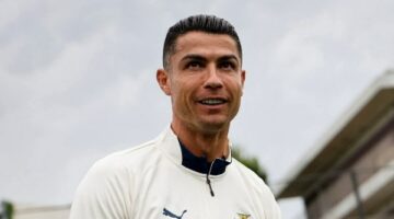 استعدادات كريستيانو رونالدو من تدريبات البرتغال لمواجهة ألمانيا.. شاهد
