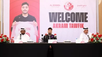 مشروع نادي الشمال وراء إنضمامي إليه