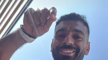 محمد صلاح يتألق في أحدث ظهور من مرانه اليومي.. شاهد