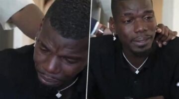 بوجبا يوقع لموناكو وسط دموع الفرح
