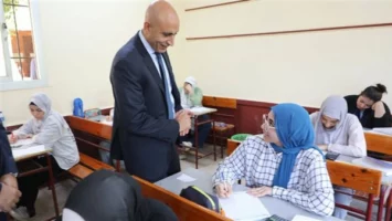 منح تعليمات لرؤساء لجان امتحانات الثانوية العامة بفتح المدارس لدخول الطلاب مبكرًا