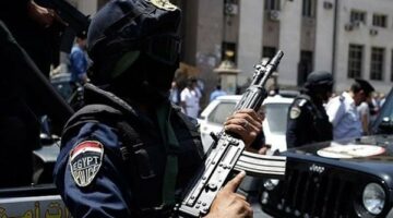 ضبط المتهم بقتل جاره فى نجع حمادى بعد شهرين من الجريمة