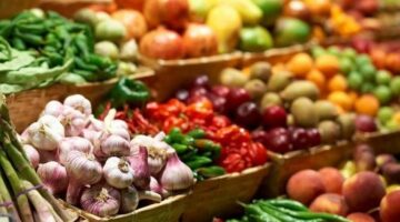 956 إذن تصدير لحاصلات زراعية والبصل والعنب يتصدران