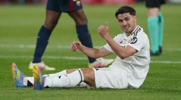 قرار جديد من ريال مدريد بشأن المغربي إبراهيم دياز