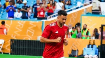 مليون و250 ألف جنيه.. الأهلي يعاقب تريزيجيه بخصم 5% من عقده السنوي