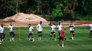 مران الأهلي قبل مواجهة بورتو في كأس العالم للأندية.. صور