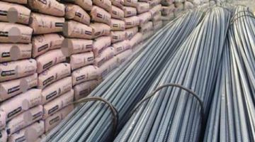 أسعار الحديد والأسمنت اليوم الأحد 15 يونيو 2025