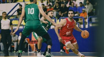 رجال سلة الأهلي يتوج بـ دوري السوبر