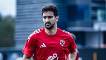 أجواء معسكر ميامي رائعة.. وانضمامي للأهلي جاء في توقيت مثالي