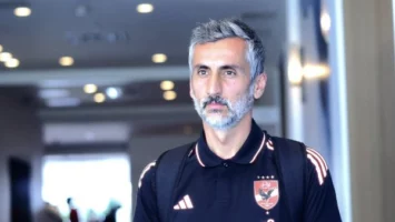 محاضرة لـ ريبيرو مع لاعبي الأهلي قبل مواجهة إنتر ميامي