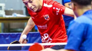 الأهلي يكشف حقيقة صرف مكافأت خاصة لتنس الطاولة بعد الفوز علي الزمالك