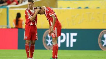 ضربة موجعة لـ بايرن ميونيخ تعكر أجواء التأهل في كأس العالم للأندية