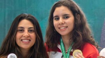 منتخب مصر يتوج بذهبية بطولة إفريقيا لسلاح السيف سيدات