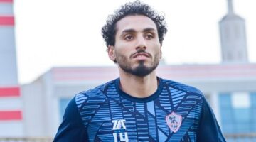 رسميا ..نادي الزمالك يقرر تحويل أحمد حمدي للتحقيق