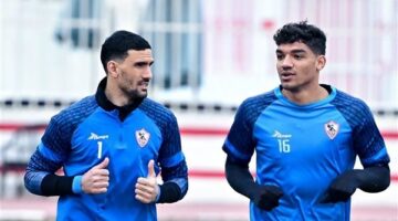 حراسة مرمى الزمالك تنتظر كلمة المدير الفني الجديد.. ومصدر يكشف التفاصيل