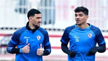 حراسة مرمى الزمالك تنتظر كلمة المدير الفني الجديد.. ومصدر يكشف التفاصيل