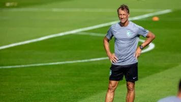 الاتحاد السعودي يحسم موقف رينارد بعد الخسارة أمام أستراليا
