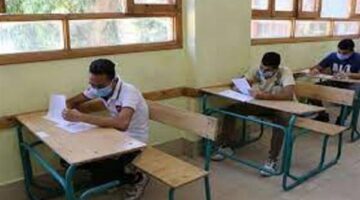 الكنترولات تواصل تصحيح امتحان اللغة العربية لـ الثانوية العامة 2025