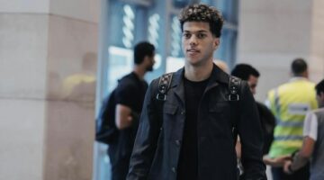 استعدادًا لمواجهة إنتر ميامي.. إمام عاشور يشارك جمهوره صورا من أمريكا