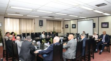 رجال الأعمال تقترح إنشاء مركز تحكيم إلكتروني واعتماد شهادات رقمية للقضايا الاقتصادية