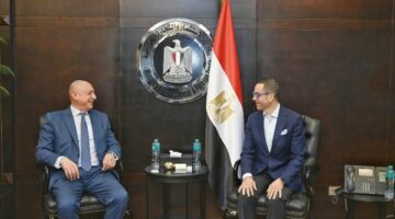 وزير الاستثمار يبحث مع آبل فرص التوسع في مصر وافتتاح متجر رسمي