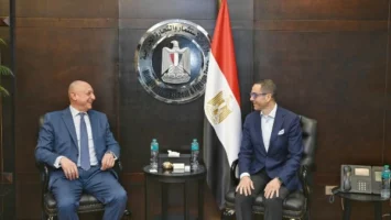 وزير الاستثمار يبحث مع آبل فرص التوسع في مصر وافتتاح متجر رسمي