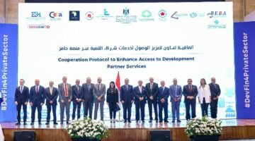 توقيع 6 اتفاقيات بين الحكومة والقطاع الخاص وشركاء التنمية في الطاقة المتجددة والصناعات الخضراء.. وتوسيع نطاق منصة «حافز»