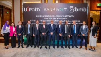 بنك نكست يفعّل حلول (يو آي باث UiPath) بالشراكة مع شركة بى.ام.بى مصر للأتمتة الذكية لتحقيق التميز التشغيلي وتعزيز تجربة العملاء