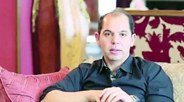 رامي إمام يهنيء الجمهور بمناسبة عيد الأضحى: عيد سعيد علينا كلنا
