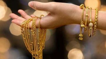 تحديث منتصف التعاملات.. سعر الذهب عيار 21 اليوم الاثنين بمحلات الصاغة