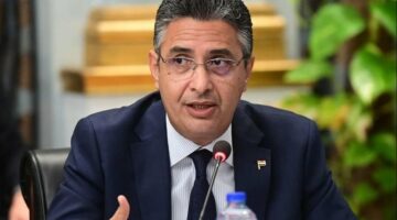 وزير التموين ومحافظ الشرقية يفتتحان سوق اليوم الواحد بالعاشر