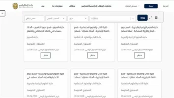 براتب يبدأ من 385 ألف جنيه شهريا.. جامعة السلطان قابوس تعلن عن وظائف أعضاء هيئة تدريس في 86 تخصص