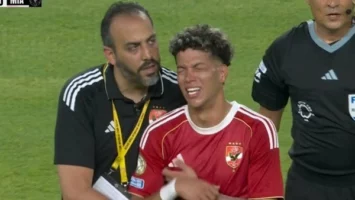 رسالة من منتخب مصر إلى إمام عاشور تثير الجدل على “الميديا”