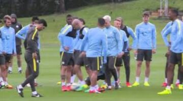 مانشستر سيتي يعلن غياب نجم الفريق عن كأس العالم للأندية بسبب الإصابة