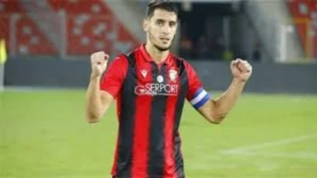 زين الدين بلعيد يقترب من الزمالك