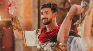 شاهد لقطات من تقديم محمد علي بن رمضان لاعب الأهلي الجديد
