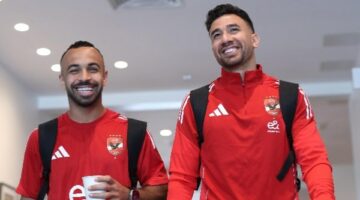 أحمد عبد الباسط يطرح سؤالاً لجماهير الأهلي بعد مشاركته في كأس العالم للأندية