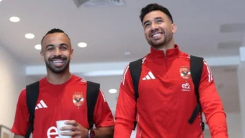 أحمد عبد الباسط يطرح سؤالاً لجماهير الأهلي بعد مشاركته في كأس العالم للأندية
