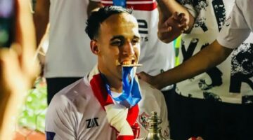 مبروك لجمهور نادي الزمالك العظيم
