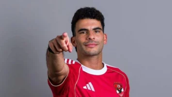 زيزو يكشف عن مركزه المفضل داخل الملعب وعلاقاته بلاعبي الأهلي والزمالك