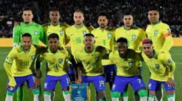 بعد التأهل.. منتخب البرازيل لم يغب عن نهائيات كأس العالم منذ انطلاقها