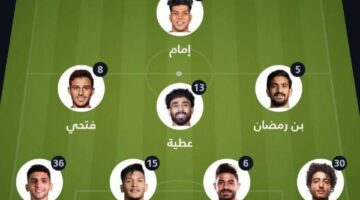 ربنا يستر .. إعلامي ينتقد تشكيل الأهلي أمام إنتر ميامي في كأس العالم للأندية