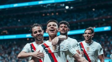 لقطات من فوز مانشستر سيتي على العين الإماراتي في كأس العالم للأندية.. شاهد