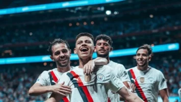 لقطات من فوز مانشستر سيتي على العين الإماراتي في كأس العالم للأندية.. شاهد