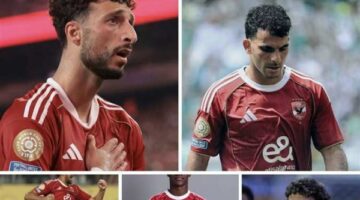 بعد الخروج من كأس العالم.. صبري فواز يختار 8 لاعبين من الأهلي يستحقون التقدير